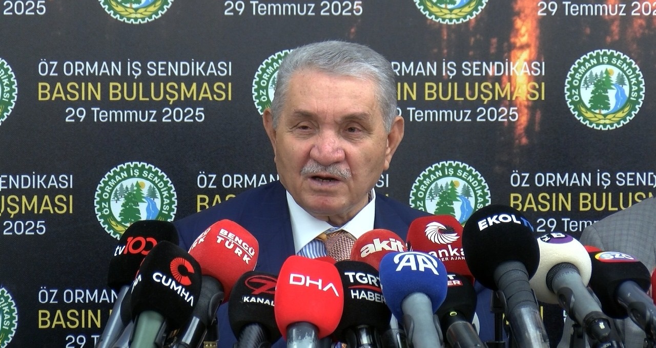 Yeni Helikopter Siparişi Yangınla Mücadelede Etkinlik SağlayacakÖz Orman-İş Sendikası Genel