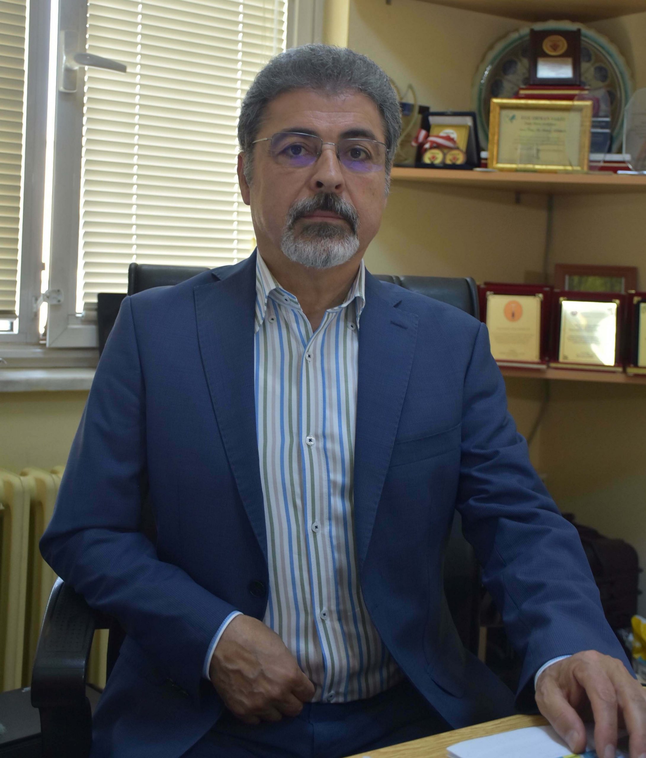 Prof. Dr. Hasan Sözbilir: “Bu Deprem Can ve Mal Kaybına