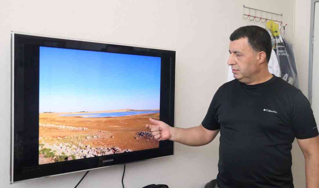 Aşırı Sıcaklıklar Barajları Vurdu Diyarbakır ve çevresinde etkili olan aşırı