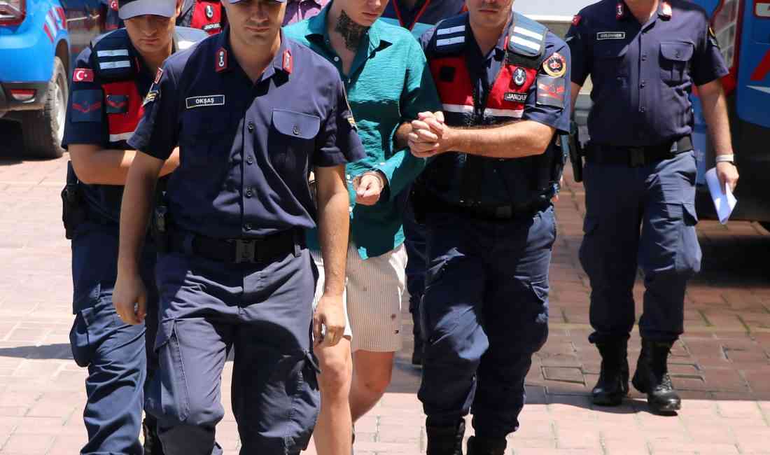 Antalya’nın Alanya ilçesinde, 35 yaşındaki Rus vatandaşı Andrey Makarov’un, tartıştığı