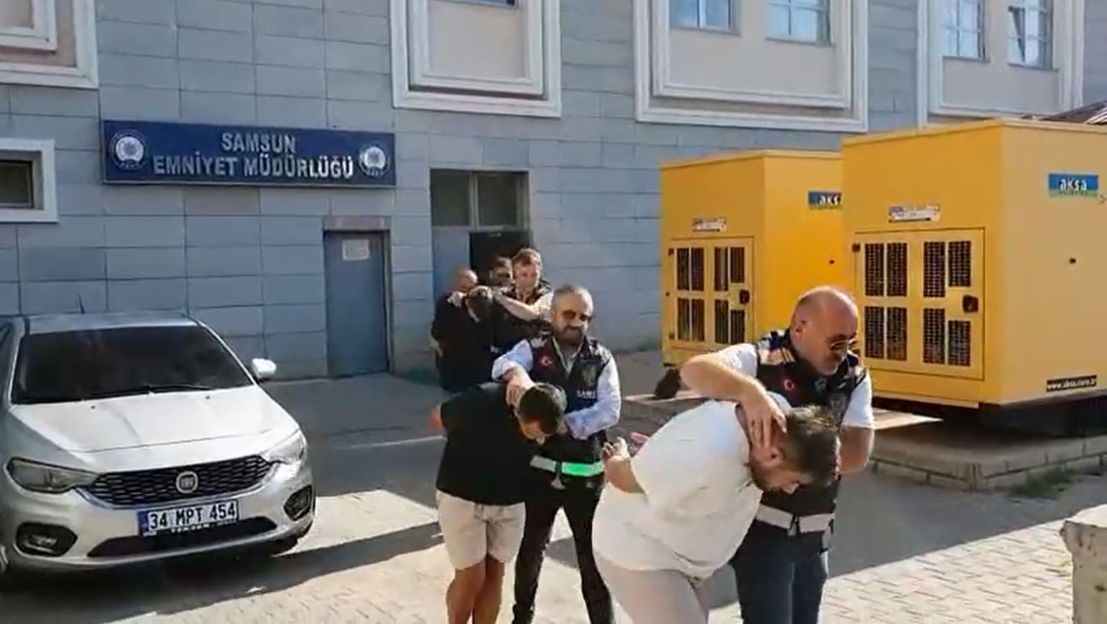 “Para İadesi” Yalanıyla Kimlik ve Banka Bilgileri Ele Geçirildi Samsun