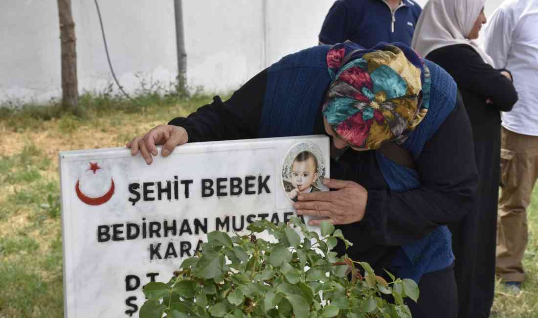 Hakkari’nin Yüksekova ilçesinde 7 yıl önce şehit düşen Nurcan Karakaya