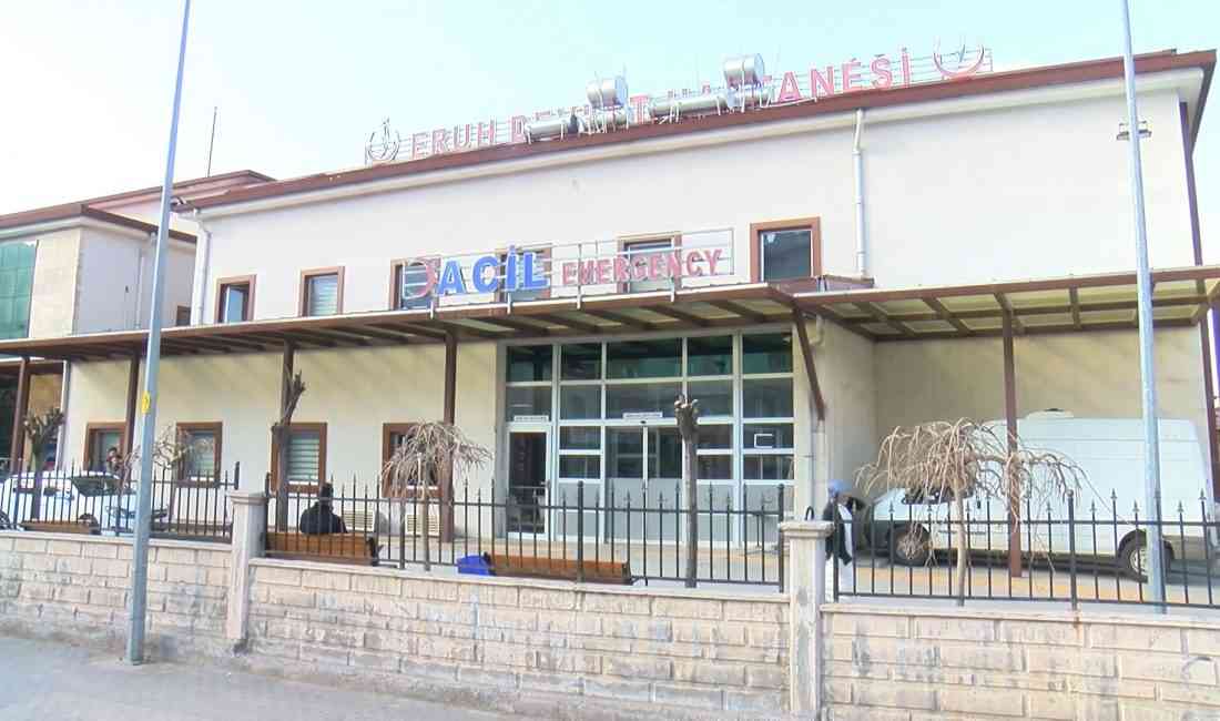 Siirt’in Eruh ilçesinde ‘Çetinkol 2B Sismik Araştırma’ projesi kapsamında yapılan