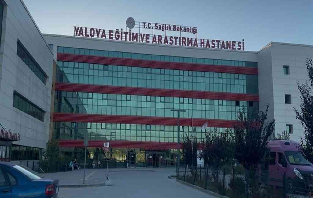 Yalova’nın Çınarcık ilçesine bağlı Teşvikiye beldesinde düzenlenen bir sünnet düğününde