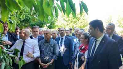 Türkiye Büyük Millet Meclisi (TBMM) Zirai Don Olayını Araştırma Komisyonu