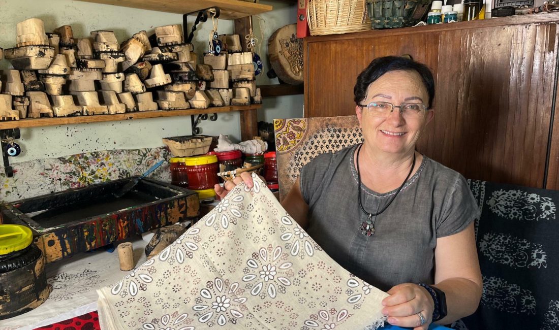 Unutulmaya yüz tutmuş geleneksel el sanatları arasında yer alan Tokat