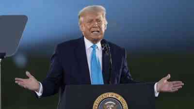 ABD Başkanı Donald Trump, İsrail ile Hamas’ın Gazze’deki savaşın sona