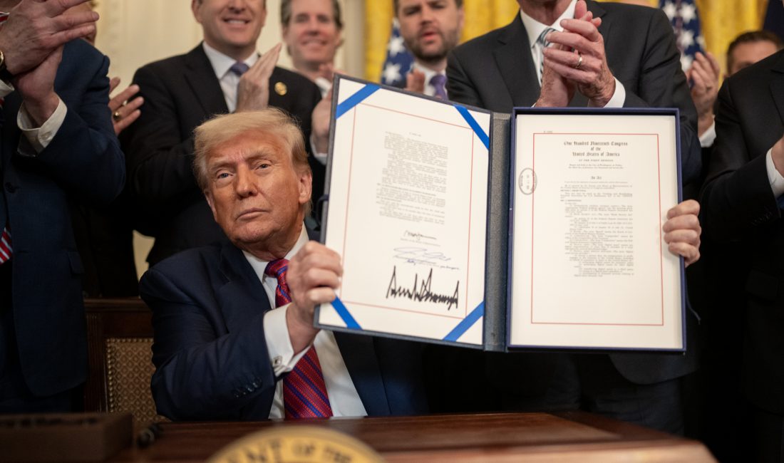 Trump’tan Kripto Sektörüne Güçlü DestekABD Başkanı Donald Trump, dolar destekli