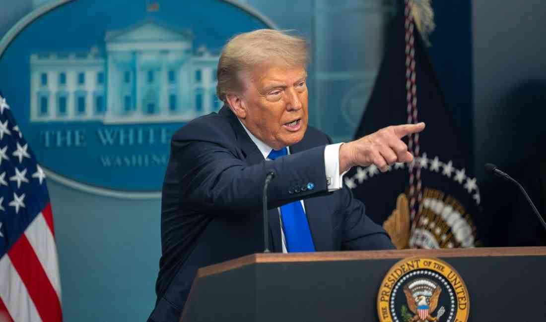 ABD Başkanı Donald Trump, Kanada’nın eylül ayında Filistin Devleti’ni tanıyacağını