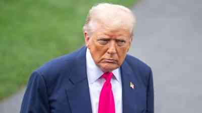 &nbsp; ABD Başkanı Donald Trump, Budapeşte’de yapılması planlanan ancak iptal