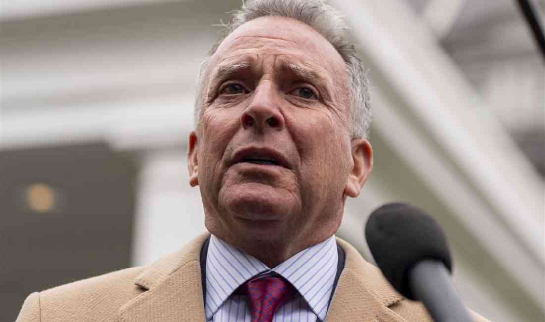 ABD Dışişleri Bakanlığı Sözcüsü Tammy Bruce, Başkan Donald Trump’ın Orta