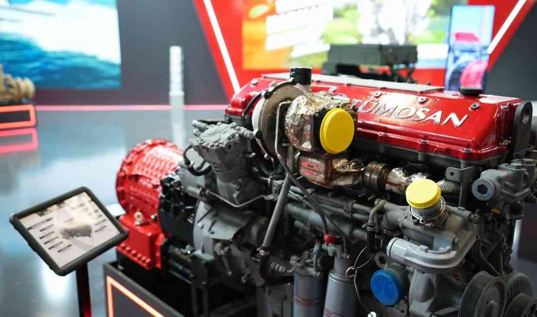 Bu yıl 17’ncisi düzenlenen Uluslararası Savunma Sanayii Fuarı IDEF 2025’te