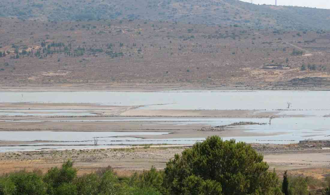 Kuraklık ve Artan Tüketim Nedeniyle Su Kesintisi Uygulamasıİzmir’in gözde tatil