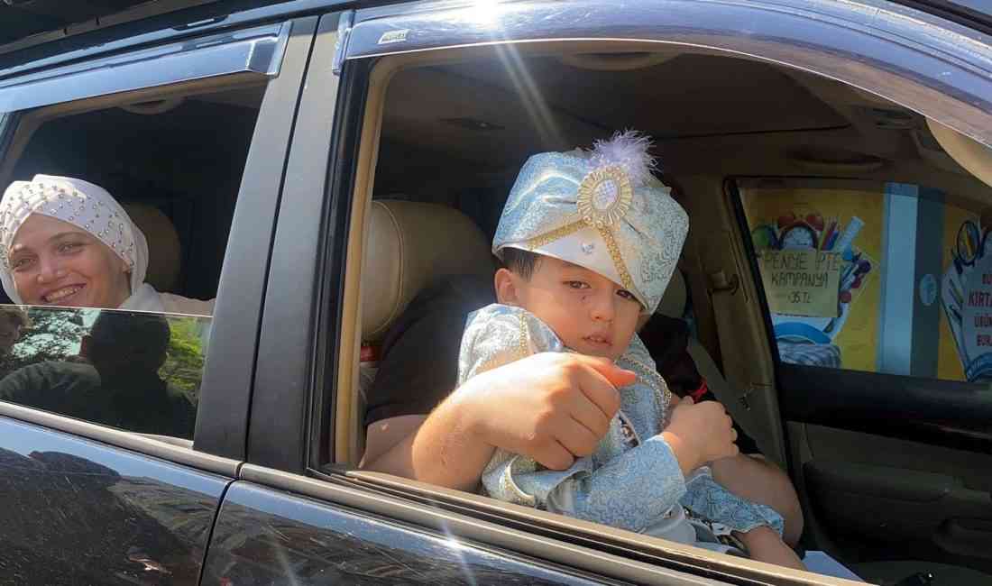 Bolu’da Büyük Sünnet ŞöleniBolu Valiliği’nin öncülüğünde, Bolu Doğa Sporları ve