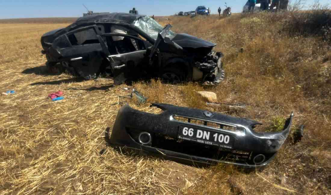 Yozgat’ın Yenifakılı Belediye Başkanı Musa Sarıaslan (53), sabah saatlerinde geçirdiği