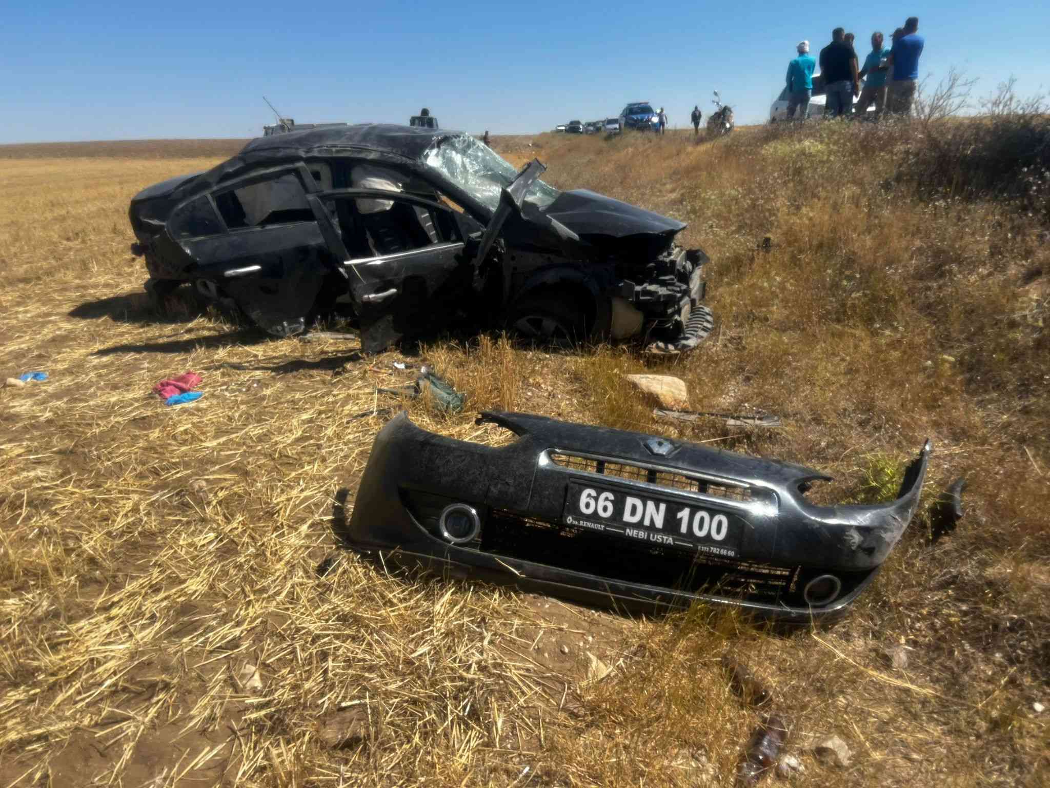 Yozgat’ın Yenifakılı Belediye Başkanı Musa Sarıaslan (53), sabah saatlerinde geçirdiği