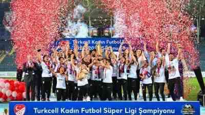 Türkiye Futbol Federasyonu (TFF), 2024-2025 sezonu Kadın Futbol Süper Ligi,