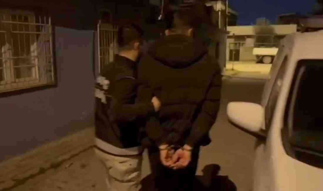 30 Şüpheli Gözaltına Alındıİçişleri Bakanı Ali Yerlikaya, Emniyet Genel Müdürlüğü