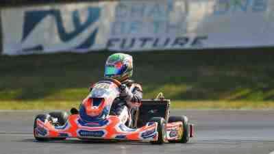Milli karting pilotu Alp Aksoy, 1-5 Temmuz tarihleri arasında İtalya’nın
