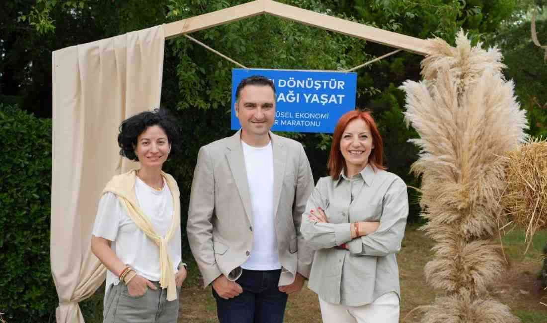 Anadolu Efes’in, Anadolu Meraları iş birliğiyle düzenlediği “Anızı Dönüştür, Toprağı