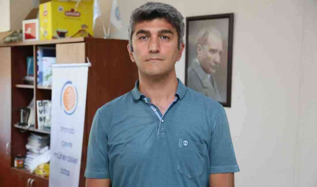 Akdeniz Üniversitesi Mühendislik Fakültesi Çevre Mühendisliği Bölümü’nden Doç. Dr. Güray