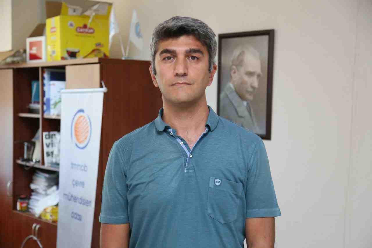 Akdeniz Üniversitesi Mühendislik Fakültesi Çevre Mühendisliği Bölümü’nden Doç. Dr. Güray