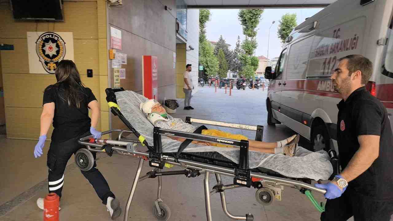 Oyun Sırasında Kapı DevrildiBursa’nın İnegöl ilçesinde meydana gelen üzücü olayda,
