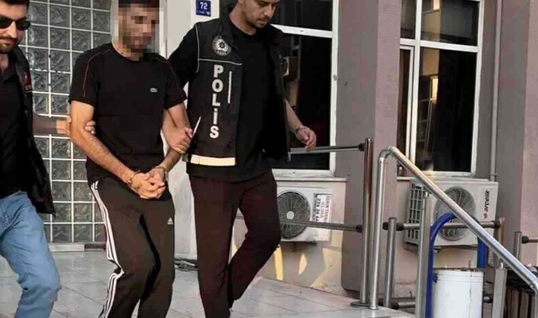 Metamfetaminle yakalanan 2 kişi cezaevine gönderildiAydın’ın Efeler ilçesinde polis ekipleri