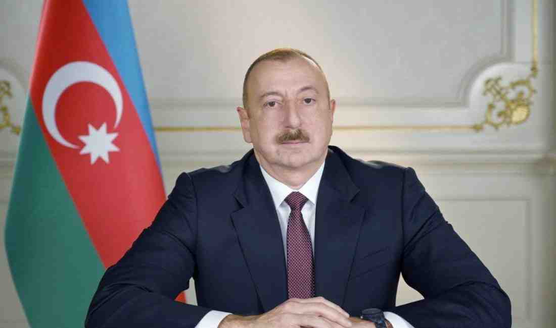Aliyev’den Erdoğan’a Anlamlı Mesaj Azerbaycan Cumhurbaşkanı İlham Aliyev, 15 Temmuz