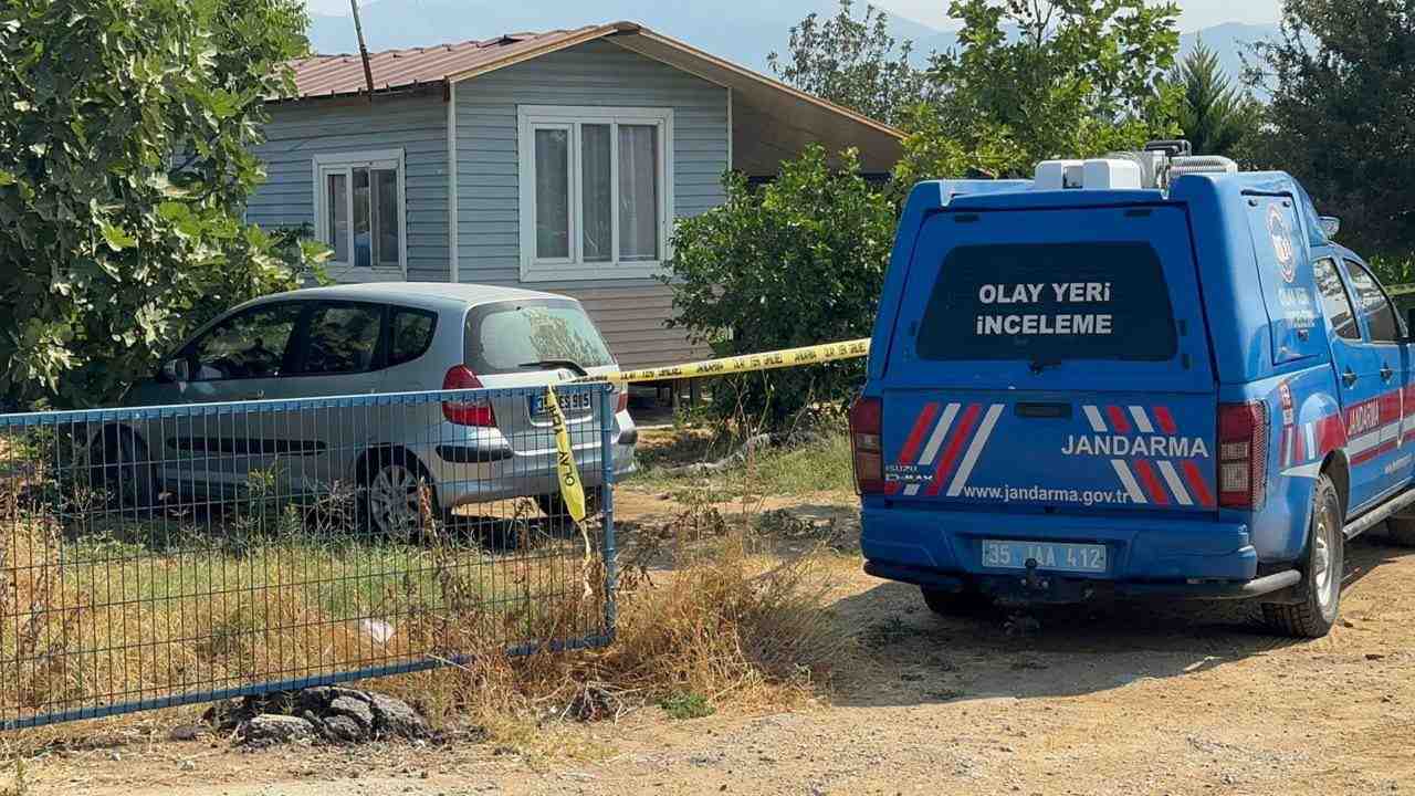 Tartışma Kanlı Bitti: Baba Yaralı, Oğul Hayatını Kaybettiİzmir’in Ödemiş ilçesinde
