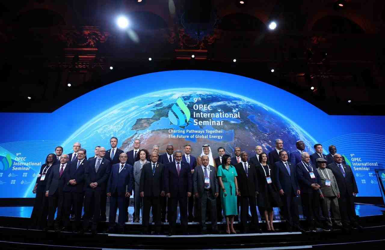 Türkiye, Enerji Diplomasisinde Viyana’da Temsil EdildiEnerji ve Tabii Kaynaklar Bakanı