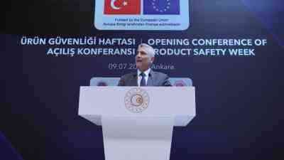 Bakan Bolat: “Yapay Zekâ Destekli Denetimle E-Ticaret Daha Güvenli Hale