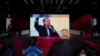Bakan Ersoy: “Unutmayız, Unutturmayız, Ardını Asla Bırakmayız”FETÖ’nün 15 Temmuz 2016’daki