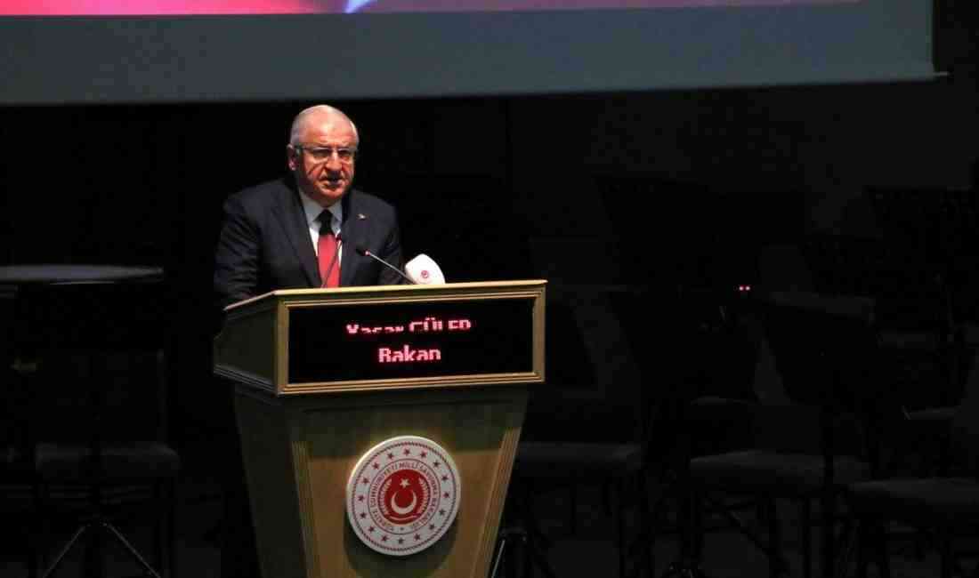 Milli Savunma Bakanı Yaşar Güler, 15 Temmuz Demokrasi ve Milli
