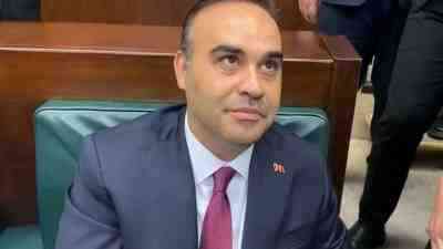 Grok Tartışmaları Meclis GündemindeSanayi ve Teknoloji Bakanı Mehmet Fatih Kacır,