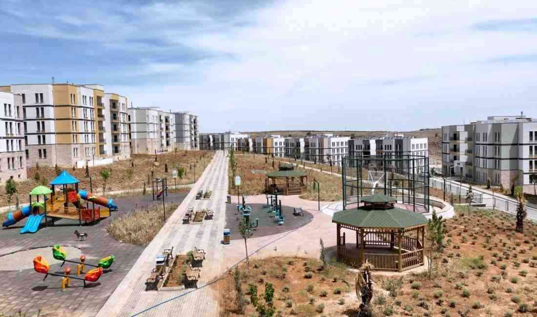 Çevre, Şehircilik ve İklim Değişikliği Bakanı Murat Kurum, Şanlıurfa’nın Karaköprü