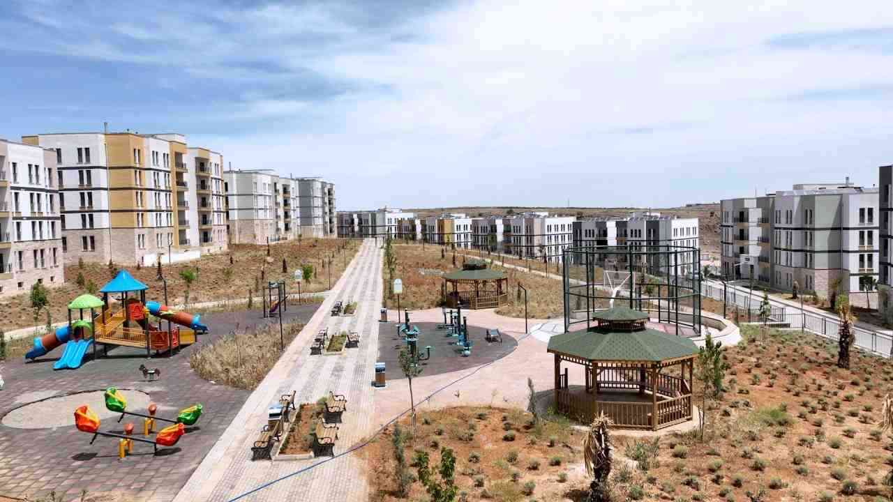 Çevre, Şehircilik ve İklim Değişikliği Bakanı Murat Kurum, Şanlıurfa’nın Karaköprü