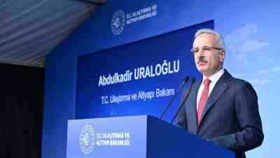 Ulaştırma Bakanı Uraloğlu operasyonun çevresel ve operasyonel kazanımlarını açıkladıUlaştırma ve