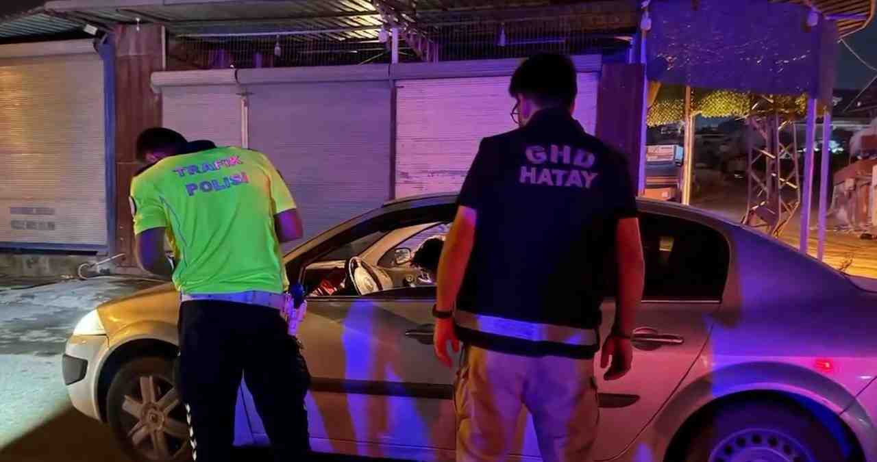 Ülke Genelinde Geniş Çaplı Denetim İçişleri Bakanı Ali Yerlikaya, göçmen