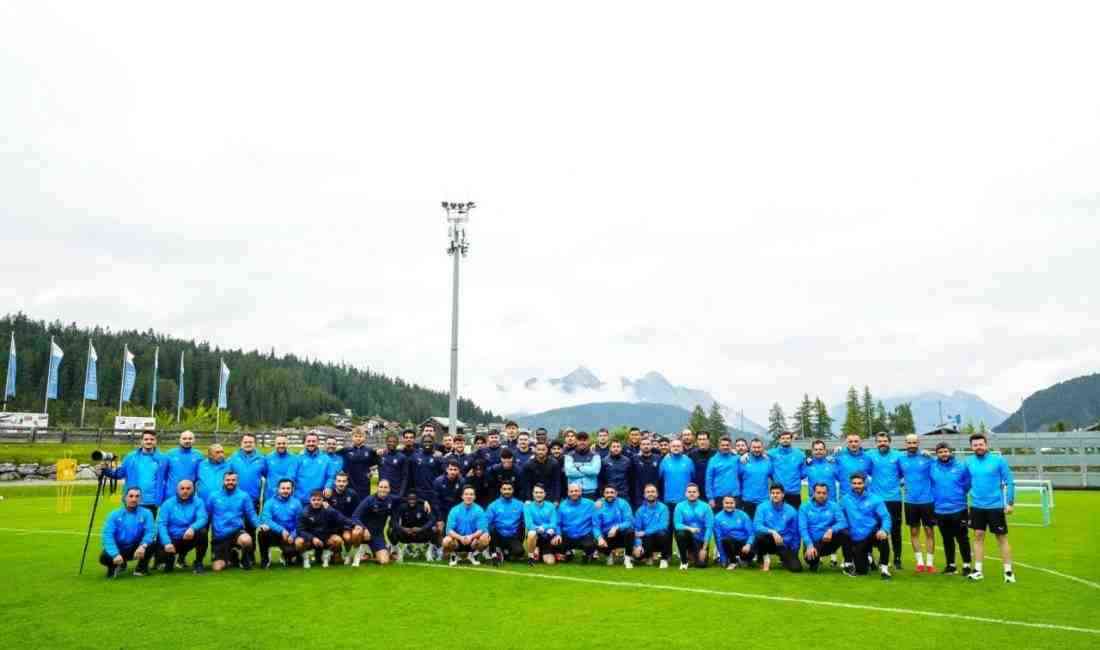 Hazırlık Kampında İlk GalibiyetYeni sezon hazırlıklarını Avusturya’da sürdüren Başakşehir FK,