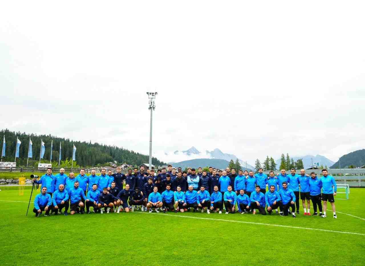 Hazırlık Kampında İlk GalibiyetYeni sezon hazırlıklarını Avusturya’da sürdüren Başakşehir FK,