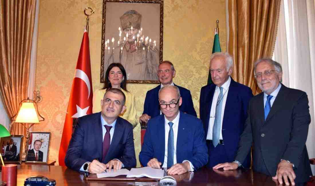 Baykar, İtalya’nın 140 Yıllık Havacılık Devi Piaggio Aerospace’i Satın Aldı Türk savunma ve havacılık sanayisinin öncü şirketlerinden Baykar, İtalya’nın 140