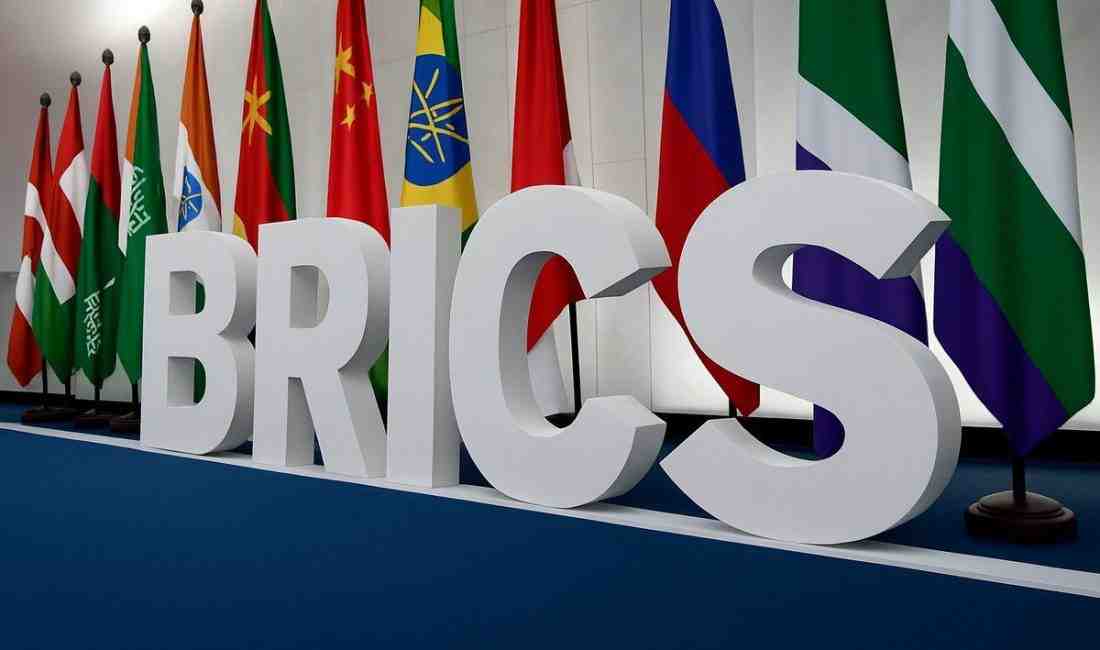 Brezilya’nın Rio de Janeiro kentinde düzenlenen BRICS Liderler Zirvesi kapsamında