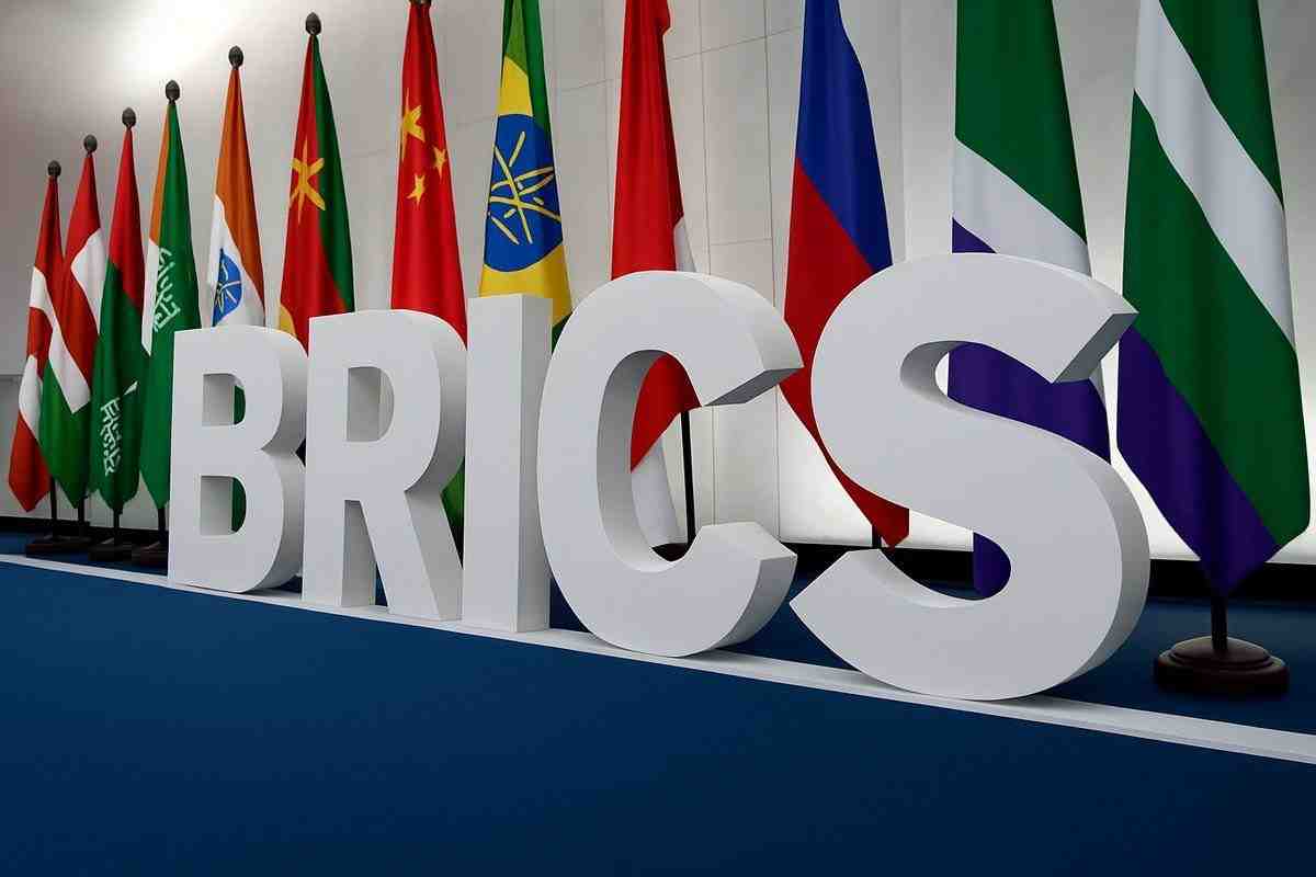 Brezilya’nın Rio de Janeiro kentinde düzenlenen BRICS Liderler Zirvesi kapsamında