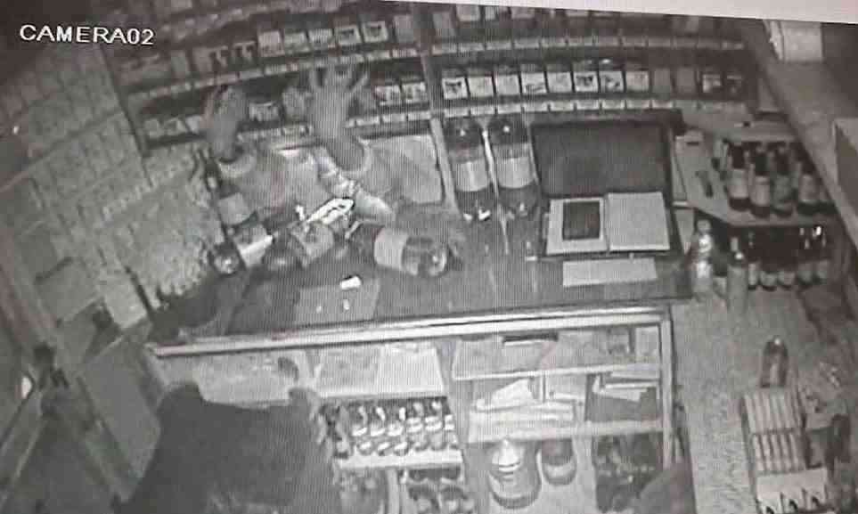 Nevşehir’de bir büfeden 5 bin TL değerinde sigara çalınmasıyla ilgili