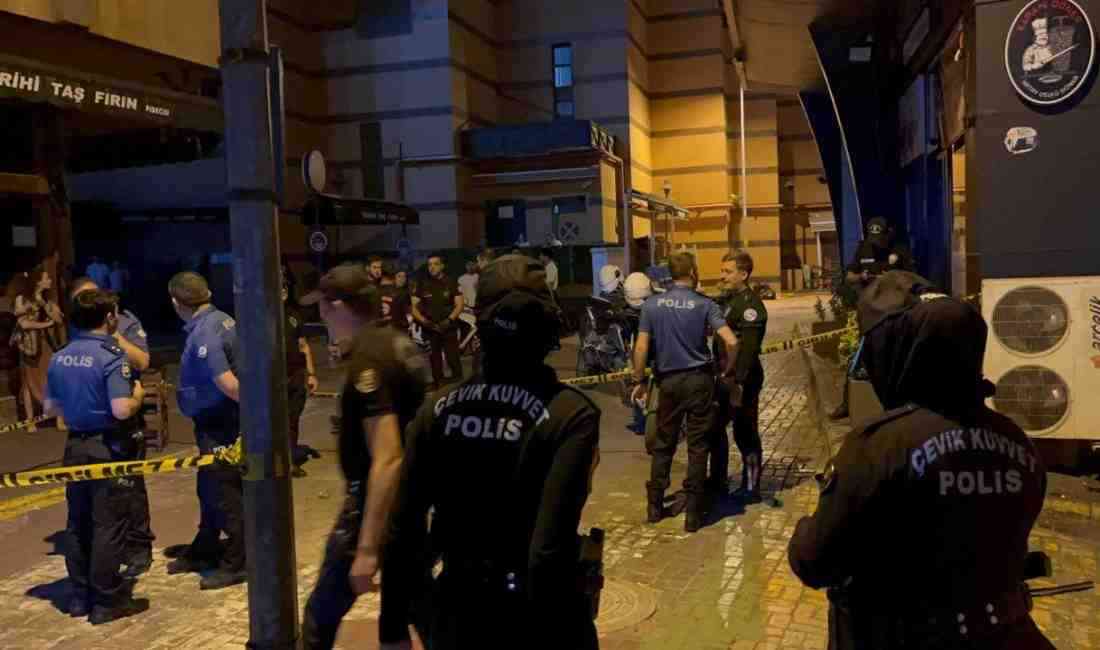 Alkollü Şüpheli Polisi Tehdit EttiBursa’nın Osmangazi ilçesinde, polis ekiplerinin uyarılarına