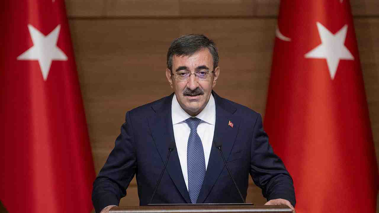 Cumhurbaşkanı Yardımcısı Cevdet Yılmaz, son günlerde kamuoyunun gündemine gelen sahte