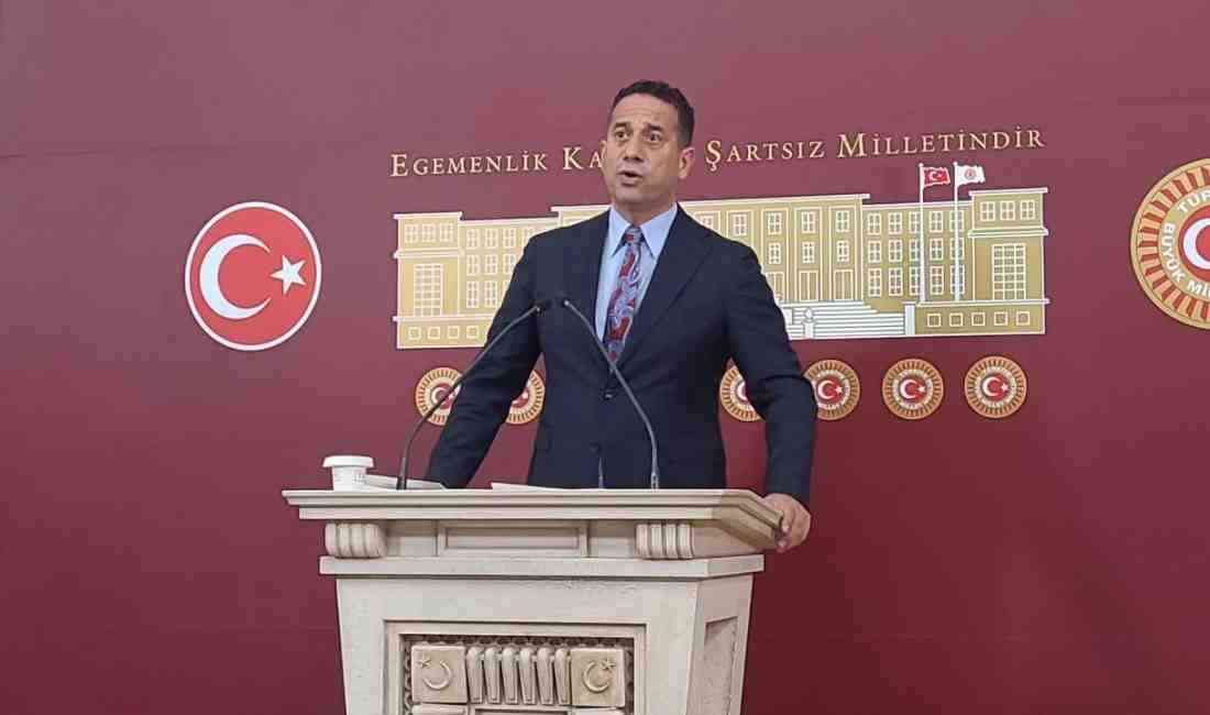 CHP Grup Başkan Vekili Ali Mahir Başarır, Türkiye İstatistik Kurumu’nun