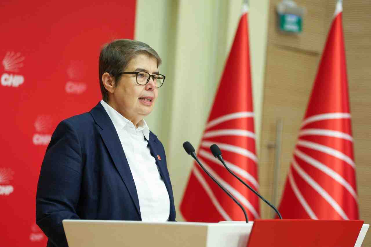 CHP, Sağlıkla İlgili Kanun Teklifine Tepkili: “Halkın Temel Hakları Göz