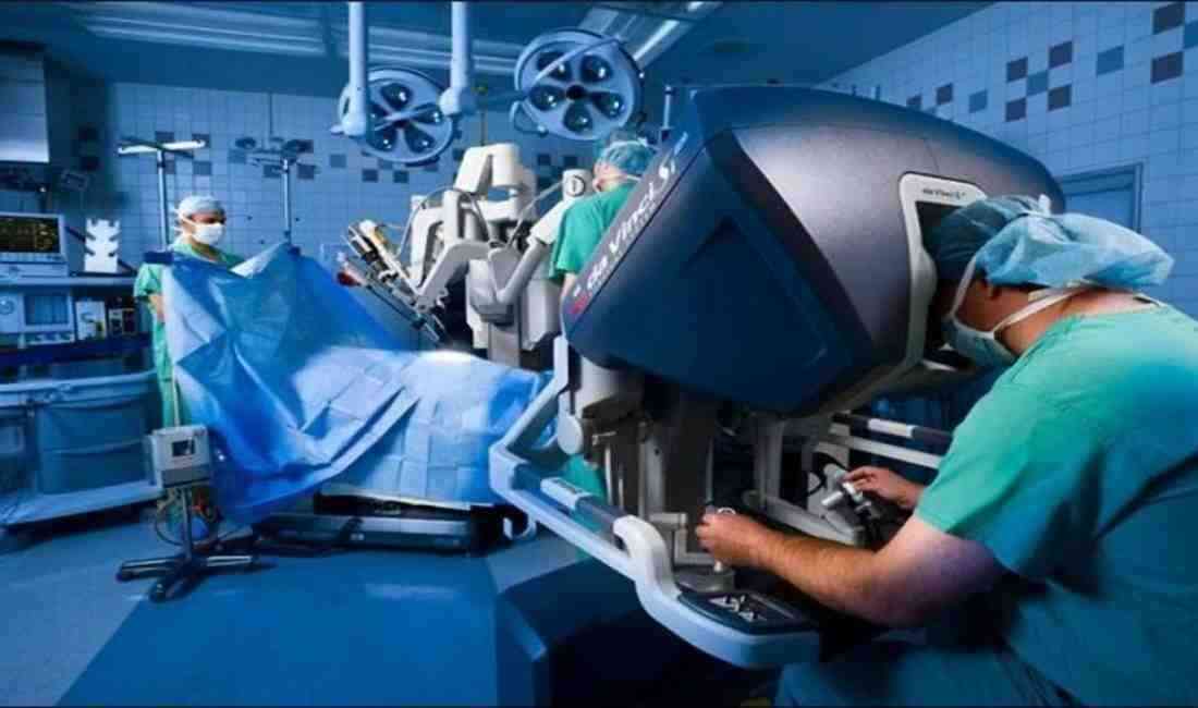 Çinli cerrahlar uydu destekli sistemle mesafe sınırlarını aştıÇinli cerrah Prof.